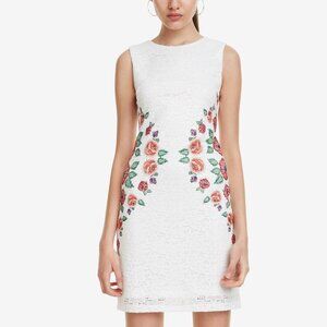 Desigual Women's Lace Valeria Dress